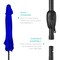 Best Choice Products 7.5ft Heavy-Duty Outdoor Market Patio Umbrella w/ Push Button Tilt, Easy Crank